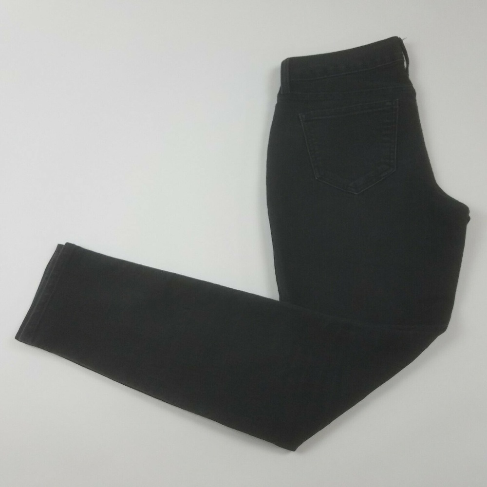 Old Navy The Diva Straight Leg Jeans Size 4 Short